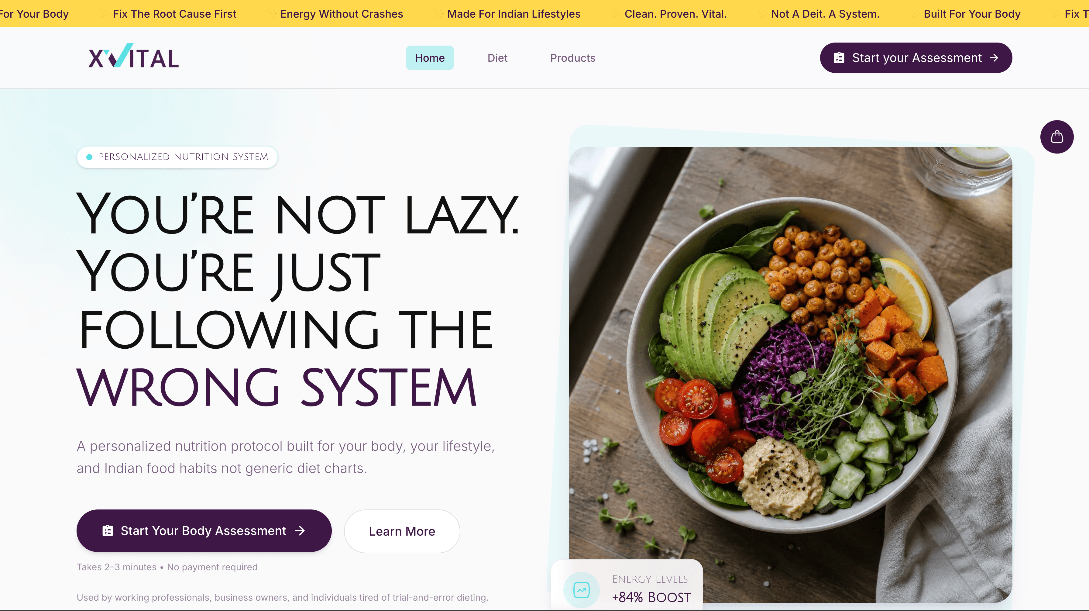 Xvital preview